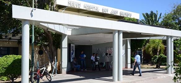 HOSPITAL SAN JUAN BAUTISTA