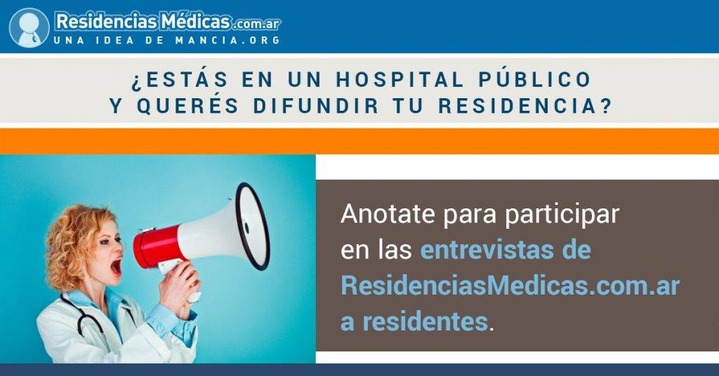 Imagen 1200x628 Médico con megáfono