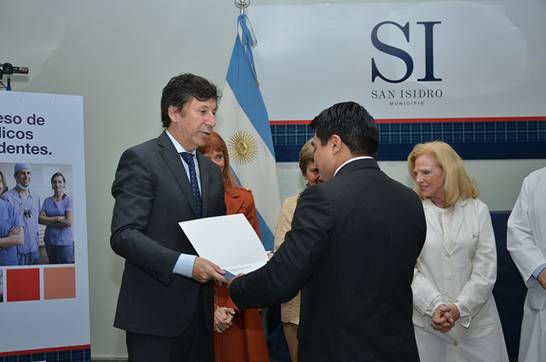 san isidro diplomas