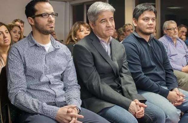 residentes T del Fuego