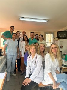 Entrevista con el Dr. Matías Nardillo, Residente de Clínica Médica en el Hospital Zubizarreta