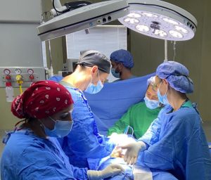 Entrevista con la Dra. Alejandra Ramírez, Residente de Cirugía General en el Hospital Luisa C. de Gandulfo