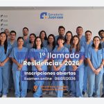 Convocatoria Abierta Sanatorio Juan XXIIII – 1º Llamado de Residencias Médicas 2026