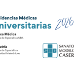 Sanatorio Modelo de Caseros – Residencia en Clínica Médica y Pediatría 2026